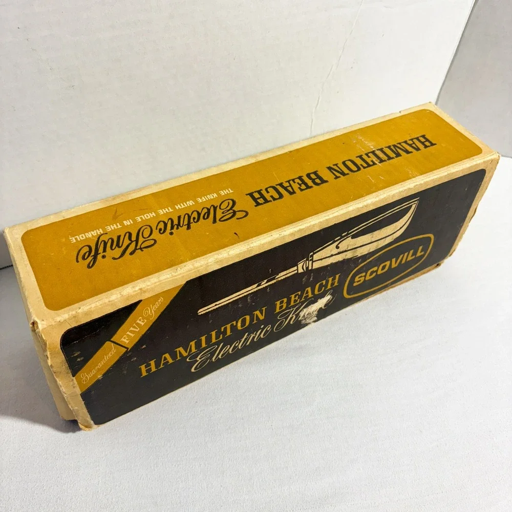 Hamilton Beach vintage hamilton